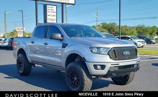 2020 Ford Ranger XLT