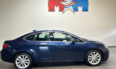 2015 Buick Verano Convenience
