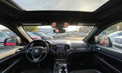 2020 Jeep Grand Cherokee Trailhawk
