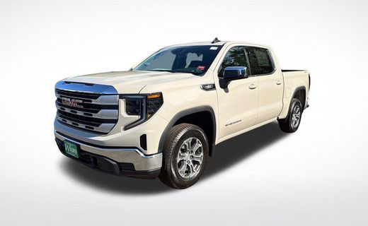 2026 GMC Sierra SLE