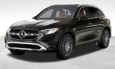 2026 Mercedes-Benz GLC-Class GLC300