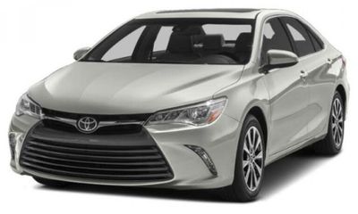2015 Toyota Camry XSE