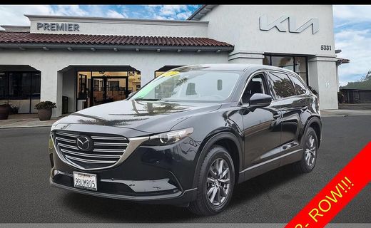 2022 Mazda CX-9 Touring