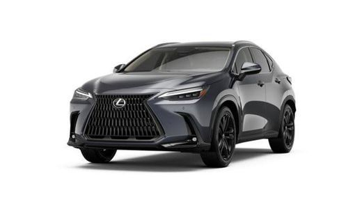 2026 Lexus NX Plug-IN Hybrid Electric Vehicle Plug IN