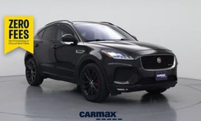 2020 Jaguar E-Pace R Dynamic S