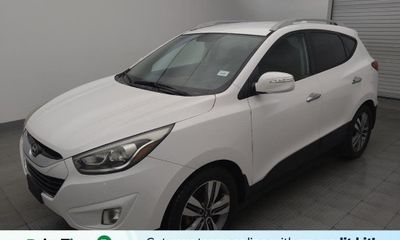 2015 Hyundai Tucson GLS Middle