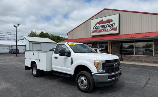 2017 Ford F-350 XL