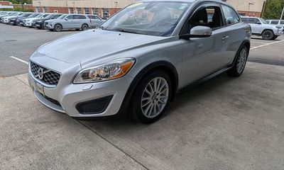 2012 Volvo C30 T5