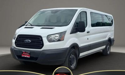 2018 Ford Transit 350 XL LOW
