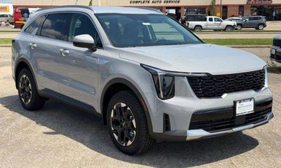 2026 Kia Sorento S