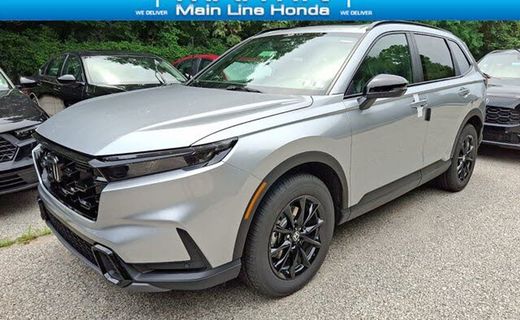 2026 Honda CR-V
