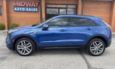 2023 Cadillac XT4 Sport