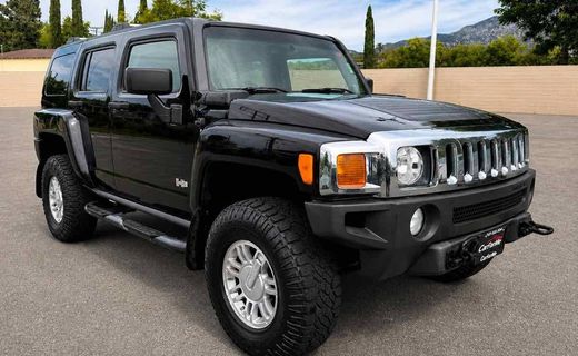 2006 Hummer H3