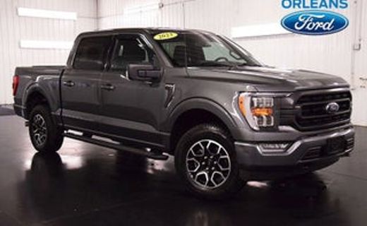 2023 Ford F-150