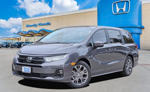 2026 Honda Odyssey Touring