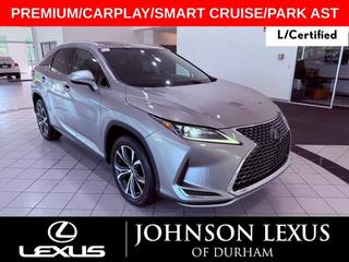 2020 Lexus RX 350 Premium