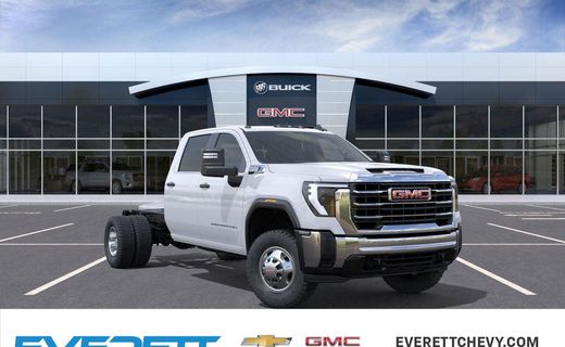2026 GMC Sierra HD