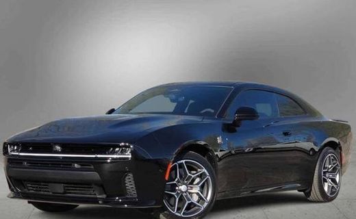 2026 Dodge Charger Scat Pack