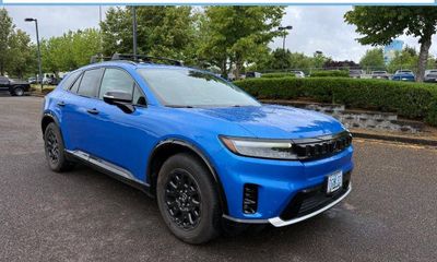 2024 Honda Prologue Elite Tour