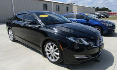 2016 Lincoln MKZ Base