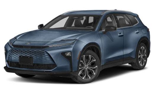 2026 Toyota Crown Signia Limited