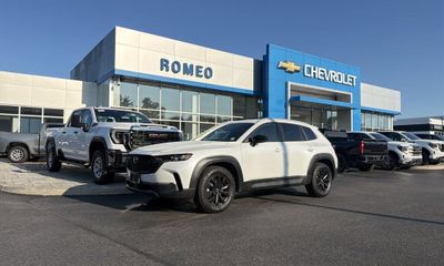 2024 Mazda CX-50 Select Package