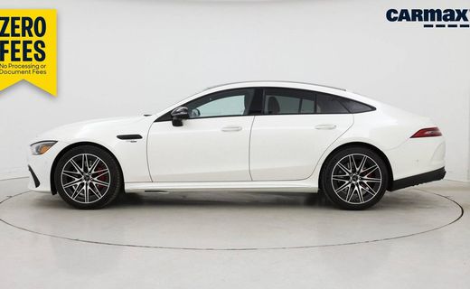 2022 Mercedes-Benz AMG GT GT43