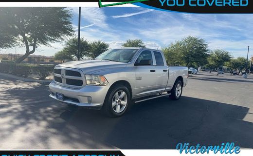 2015 Ram 1500 ST