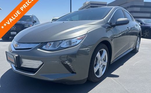 2017 Chevrolet Volt LT