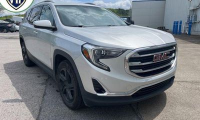 2018 GMC Terrain SLT