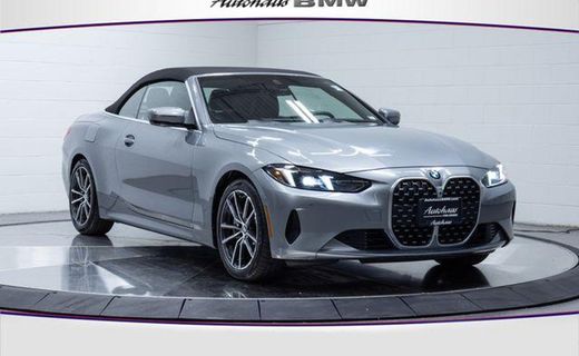 2025 BMW 430I