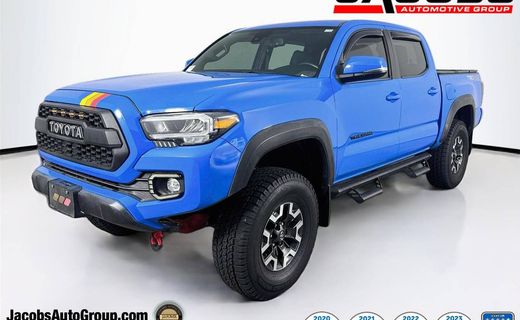 2021 Toyota Tacoma SR5