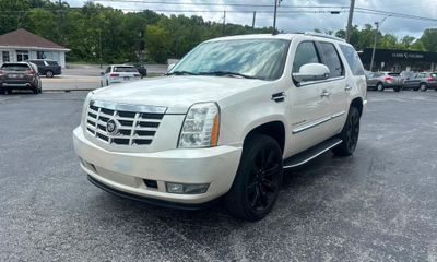 2007 Cadillac Escalade Luxury