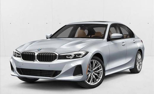 2026 BMW 330i