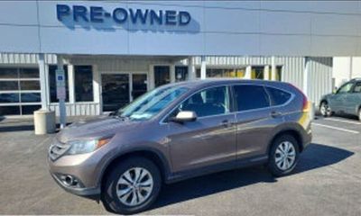 2015 Honda CR-V LX