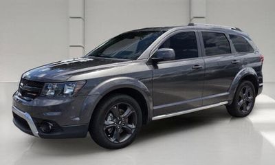 2020 Dodge Journey Crossroad