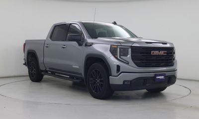 2024 GMC Sierra Elevation