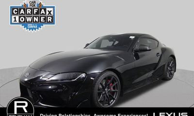 2026 Toyota Supra 3 0