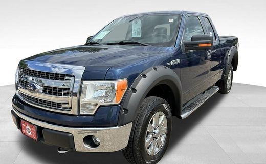 2014 Ford F-150 XLT