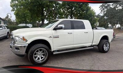 2017 Ram 2500 Laramie