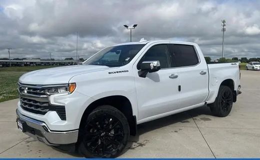 2026 Chevrolet Silverado High Country