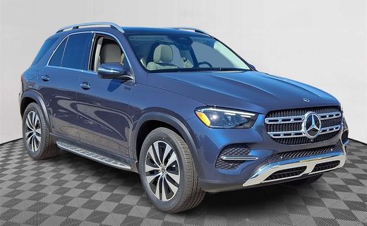 2026 Mercedes-Benz GLE-Class GLE350 4MATIC