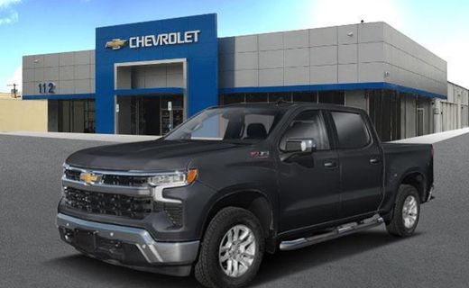 2026 Chevrolet Silverado