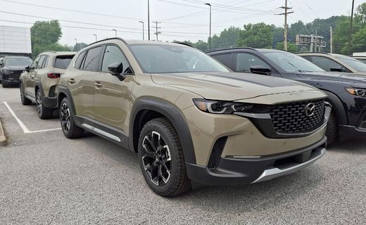2026 Mazda CX-50 Meridian Edition