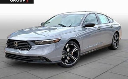 2026 Honda Accord Sport