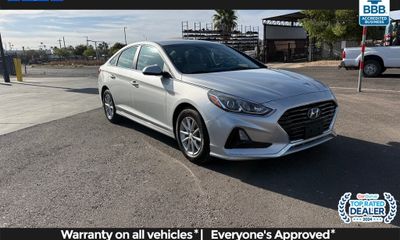 2019 Hyundai Sonata