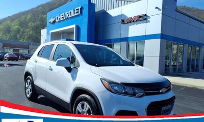 2017 Chevrolet Trax LS