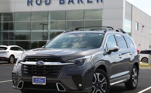 2023 Subaru Ascent