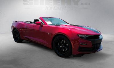 2019 Chevrolet Camaro 2SS