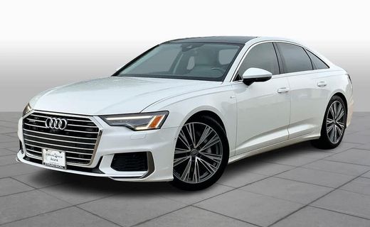 2019 Audi A6 Quattro Premium Plus